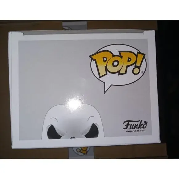 Funko Pop! Vinyl: Disney - Jack Skellington #808 New - Picture 5 of 5